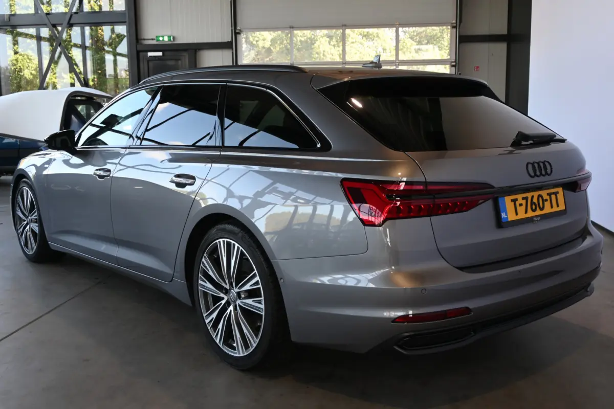 45 TFSI Quattro S-edition Clima Adaptieve cruise LED Matrix Leder 100% Onderhouden Inruil mogelijk