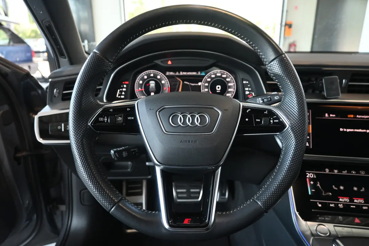 45 TFSI Quattro S-edition Clima Adaptieve cruise LED Matrix Leder 100% Onderhouden Inruil mogelijk