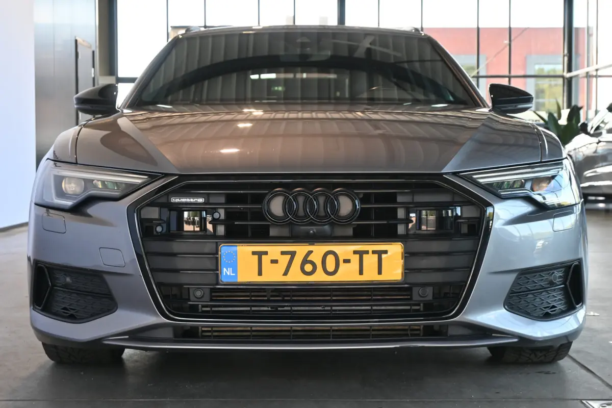 45 TFSI Quattro S-edition Clima Adaptieve cruise LED Matrix Leder 100% Onderhouden Inruil mogelijk