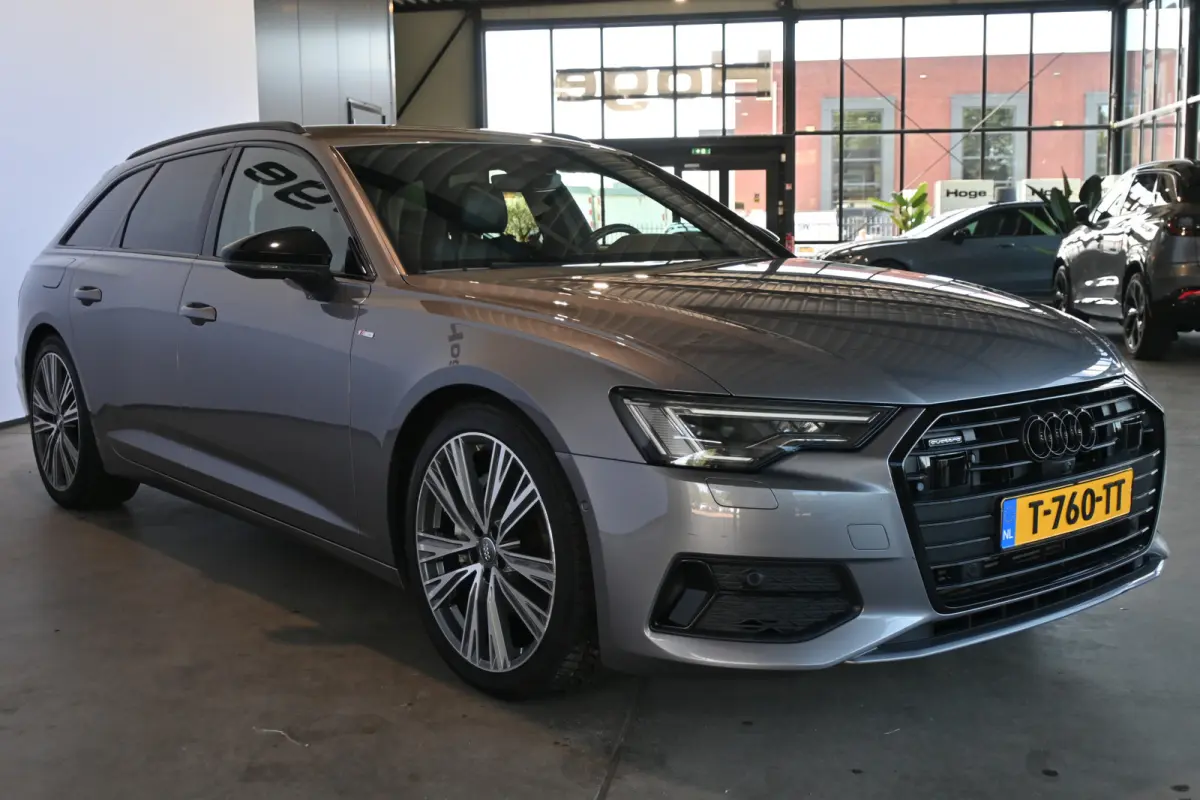 45 TFSI Quattro S-edition Clima Adaptieve cruise LED Matrix Leder 100% Onderhouden Inruil mogelijk