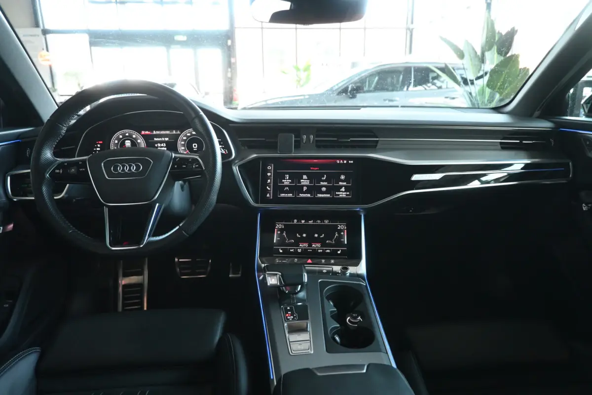 45 TFSI Quattro S-edition Clima Adaptieve cruise LED Matrix Leder 100% Onderhouden Inruil mogelijk