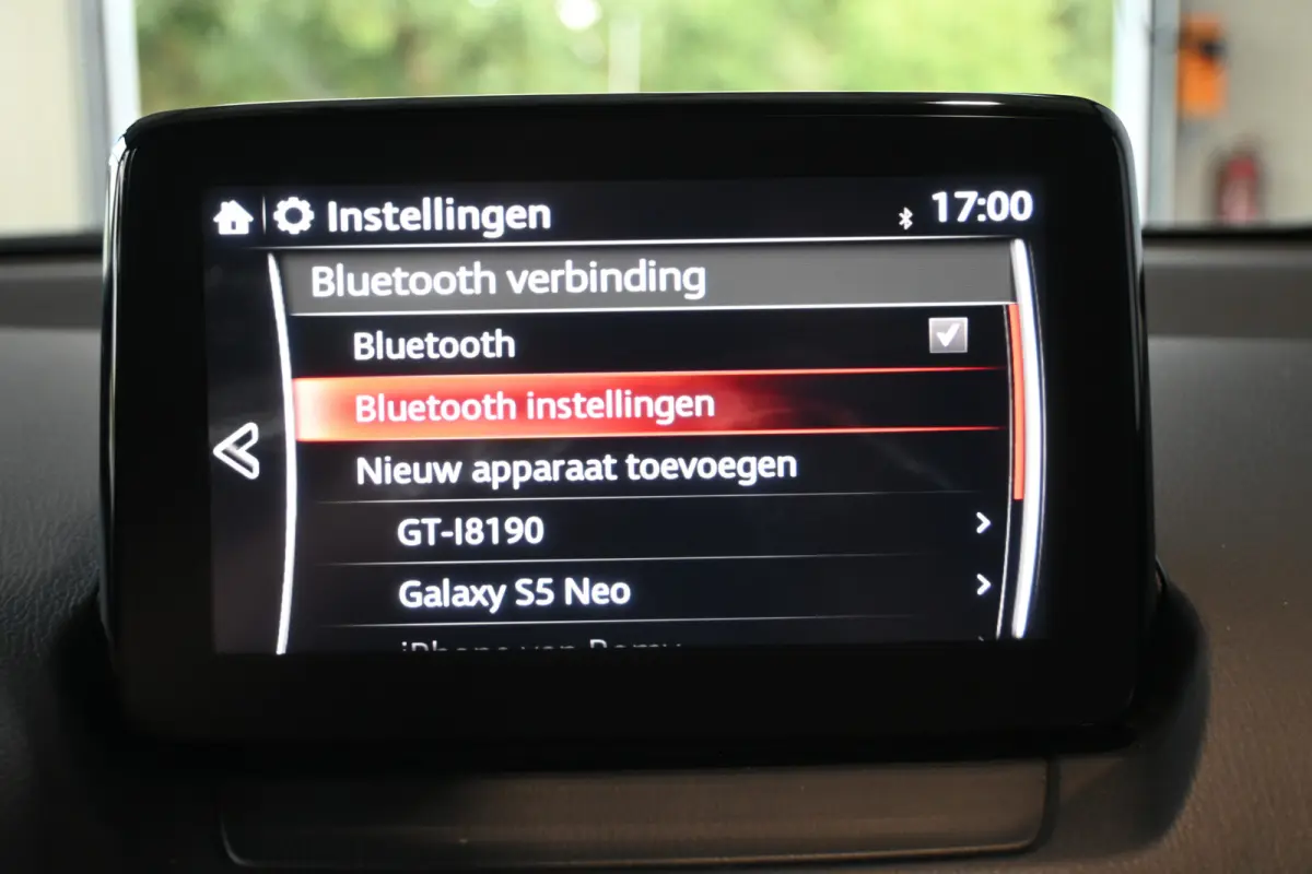 2.0 SkyActiv-G 120 Dynamic Automaat Clima Cruise control Navigatie Licht metaal Inruil mogelijk