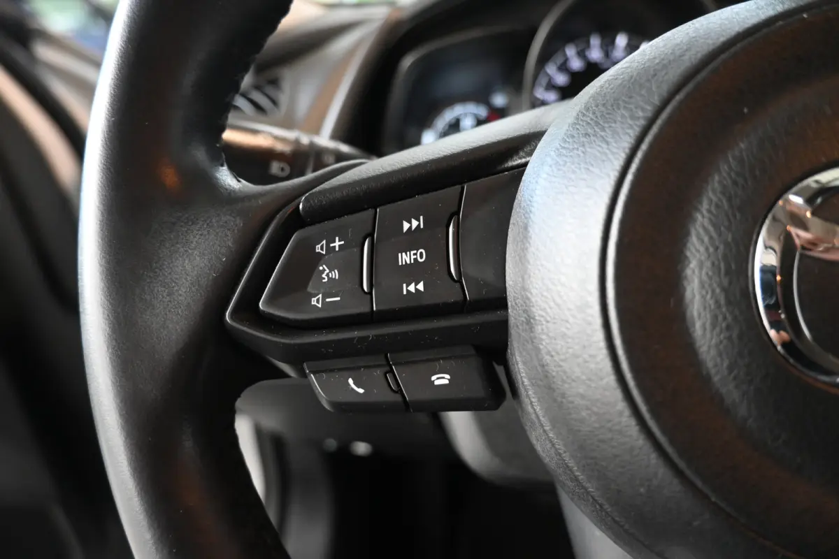 2.0 SkyActiv-G 120 Dynamic Automaat Clima Cruise control Navigatie Licht metaal Inruil mogelijk