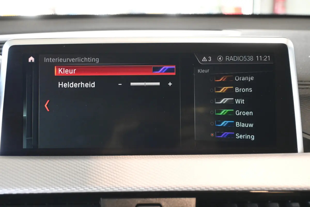 sDrive18i High Executive M-Sport Automaat Led Clima Cruise Leder Navigatie Stoelverwarming 100% Onderhouden! Inruil Mogelijk!