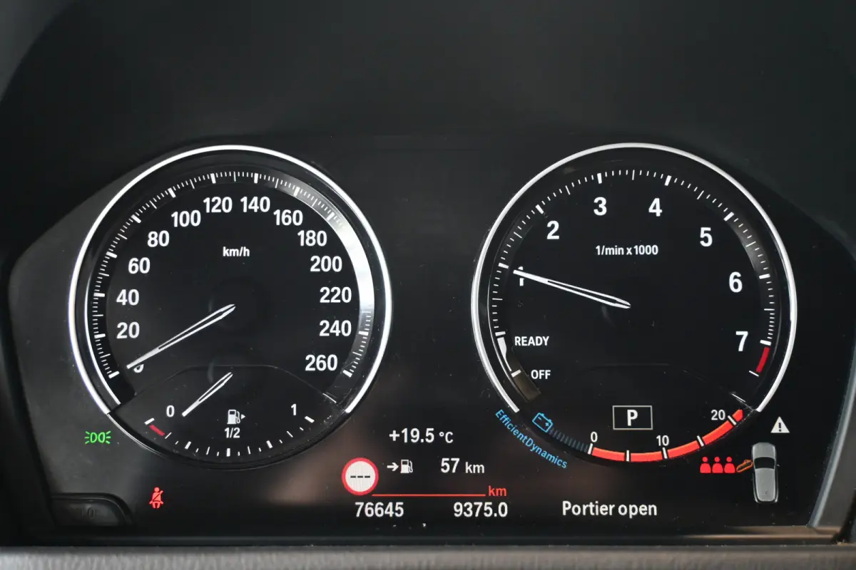 sDrive18i High Executive M-Sport Automaat Led Clima Cruise Leder Navigatie Stoelverwarming 100% Onderhouden! Inruil Mogelijk!