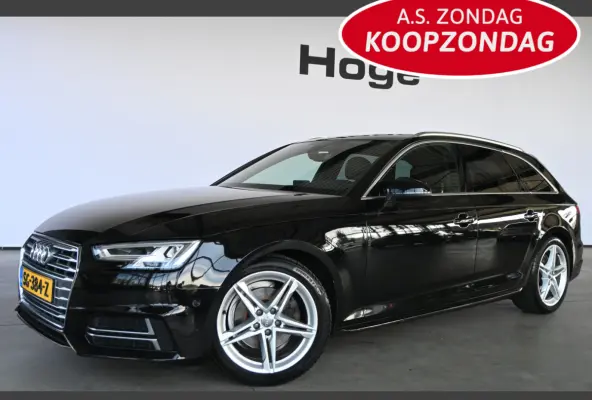 1.4 TFSI Sport S line edition Nap! Automaat Clima Navigatie Cruise LED Stoelverwarming Goed Onderhouden! Inruil Mogelijk!