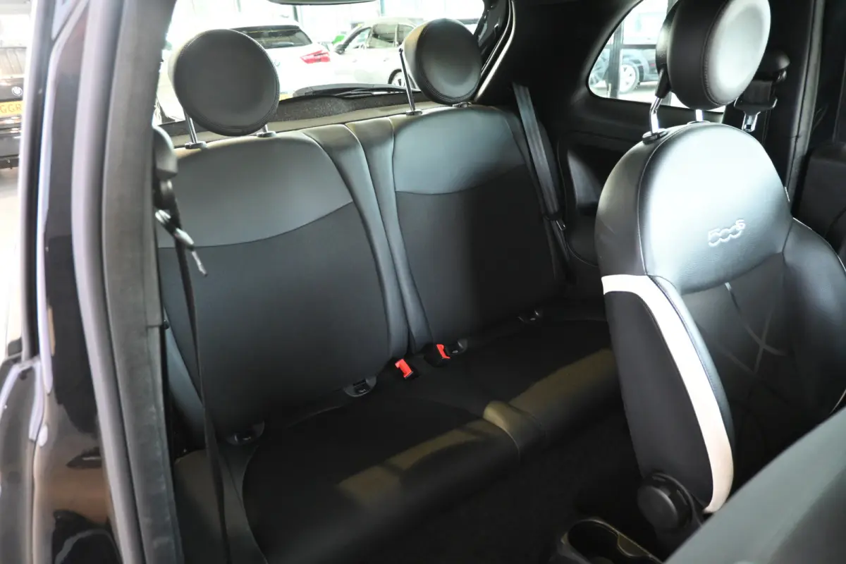 0.9 TwinAir Turbo Sport Nap! Airco Cruise Navigatie PDC Xenon Carplay Leder 100% Onderhouden! Inruil Mogelijk!