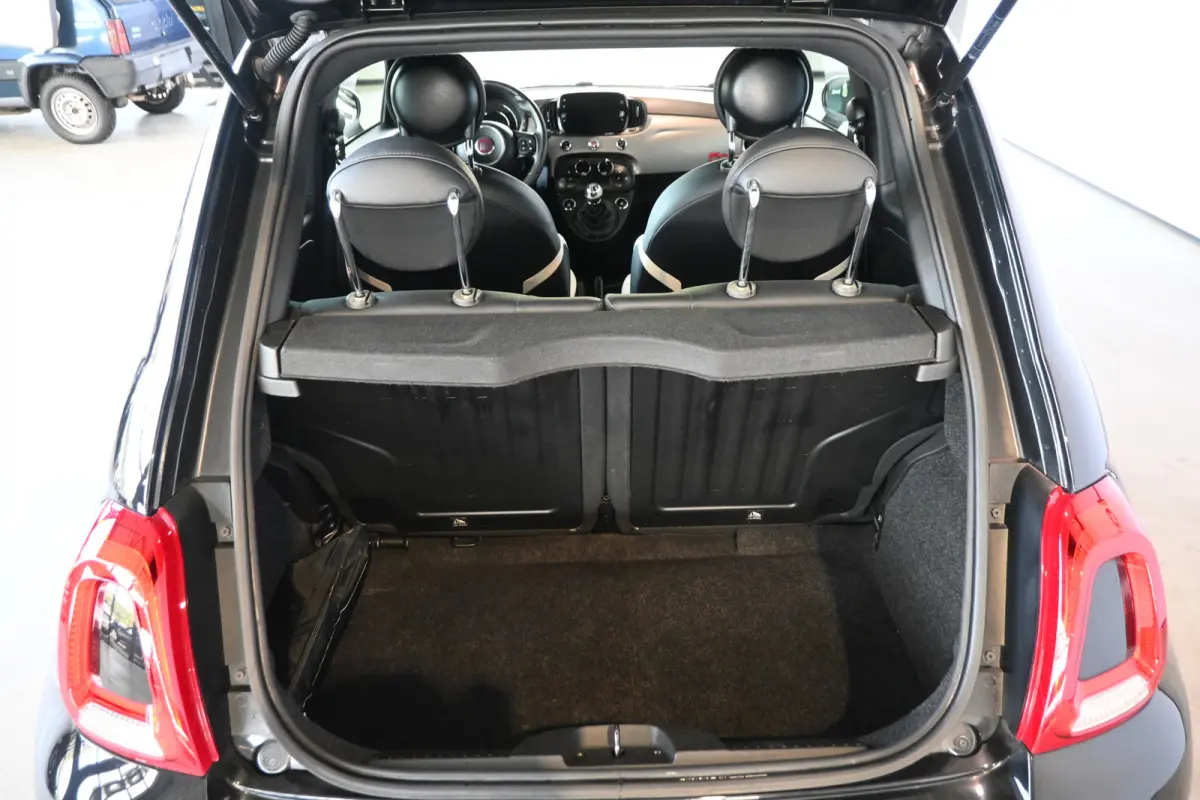 0.9 TwinAir Turbo Sport Nap! Airco Cruise Navigatie PDC Xenon Carplay Leder 100% Onderhouden! Inruil Mogelijk!
