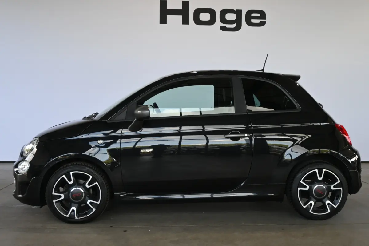 0.9 TwinAir Turbo Sport Nap! Airco Cruise Navigatie PDC Xenon Carplay Leder 100% Onderhouden! Inruil Mogelijk!