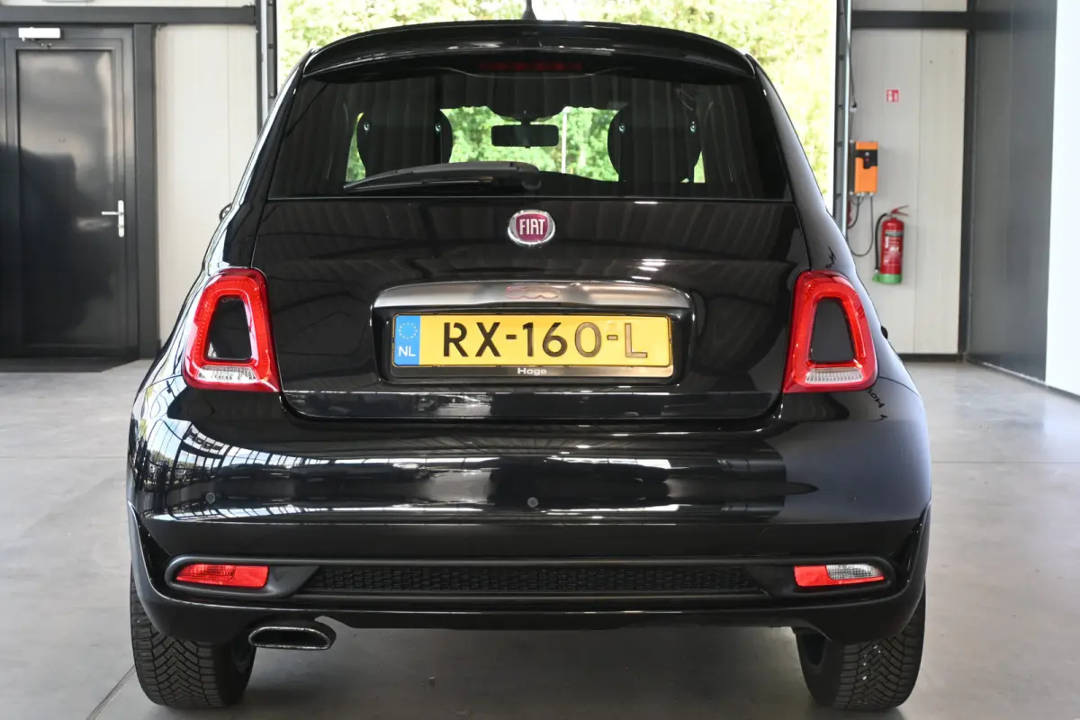 0.9 TwinAir Turbo Sport Nap! Airco Cruise Navigatie PDC Xenon Carplay Leder 100% Onderhouden! Inruil Mogelijk!