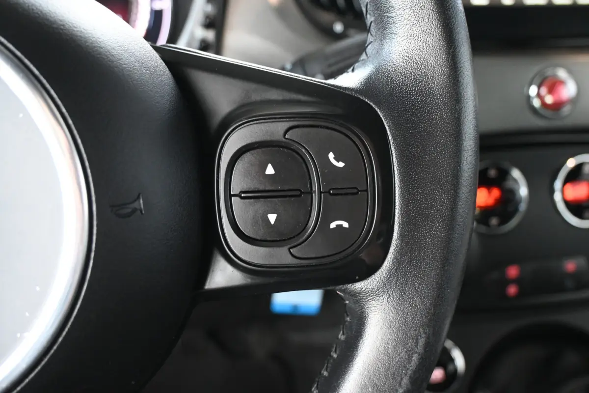 0.9 TwinAir Turbo Sport Nap! Airco Cruise Navigatie PDC Xenon Carplay Leder 100% Onderhouden! Inruil Mogelijk!