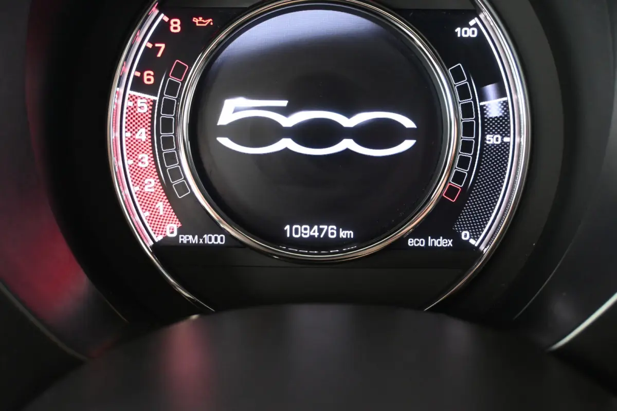 0.9 TwinAir Turbo Sport Nap! Airco Cruise Navigatie PDC Xenon Carplay Leder 100% Onderhouden! Inruil Mogelijk!