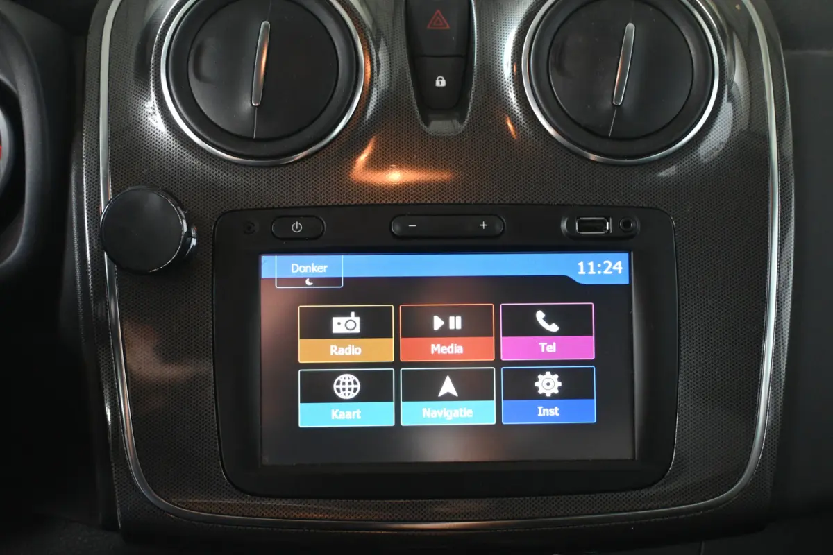 0.9 TCe Laureate Automaat Airco Cruise Navigatie PDC Elektrisch Pakket 100% Onderhouden! Inruil Mogelijk!