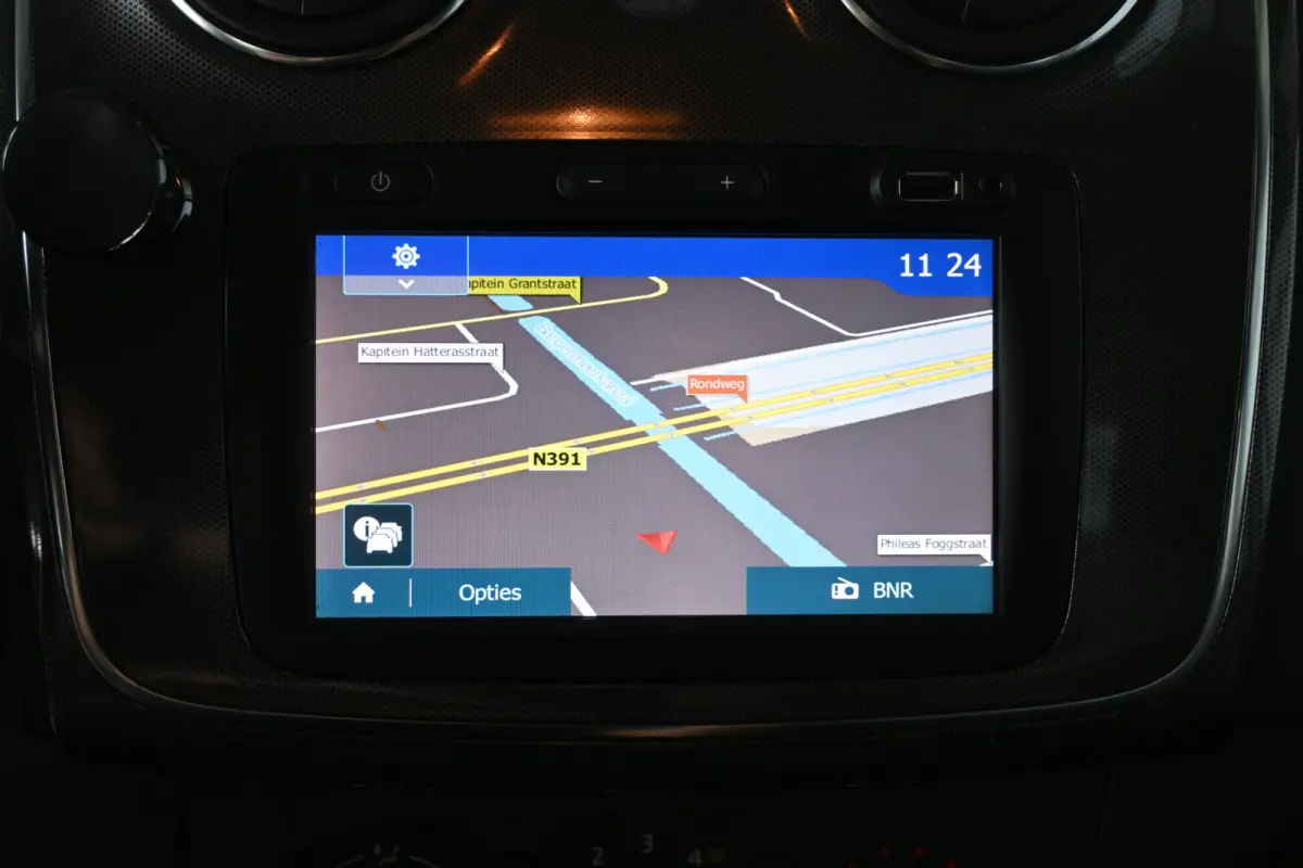 0.9 TCe Laureate Automaat Airco Cruise Navigatie PDC Elektrisch Pakket 100% Onderhouden! Inruil Mogelijk!