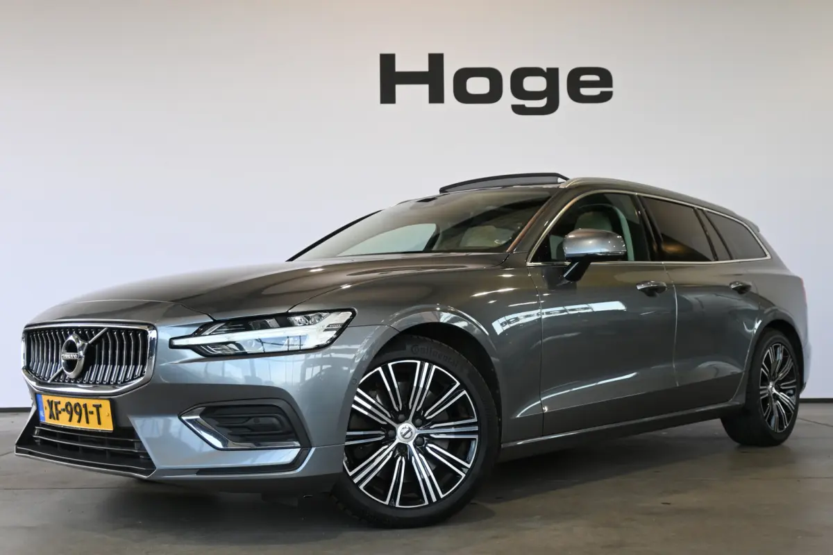 2.0 T5 Inscription Automaat Clima Cruise Panoramadak Harman/Kardon Leder Carplay Navigatie Inruil Mogelijk!