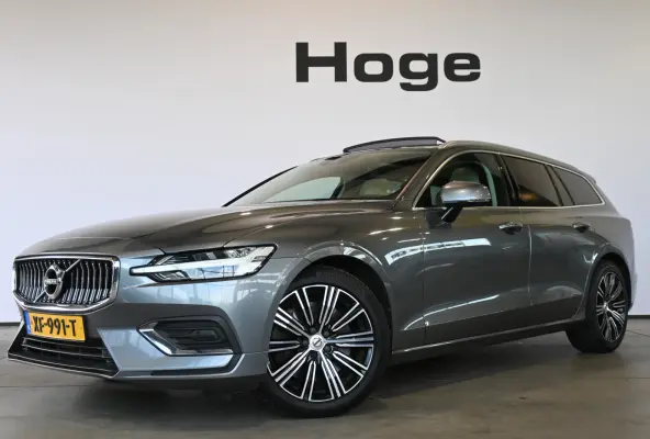 2.0 T5 Inscription Automaat Clima Cruise Panoramadak Harman/Kardon Leder Carplay Navigatie Inruil Mogelijk!