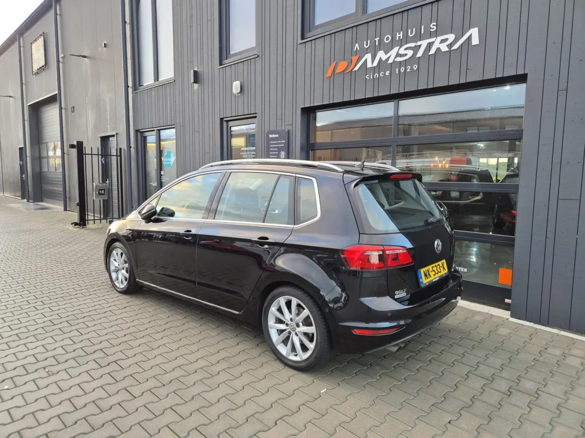 1.4 TSI Highline 150PK Automaat|Camera|Cruise|Navi|Airco|