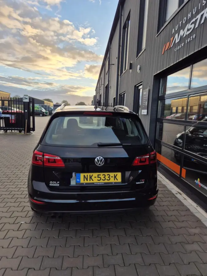 1.4 TSI Highline 150PK Automaat|Camera|Cruise|Navi|Airco|