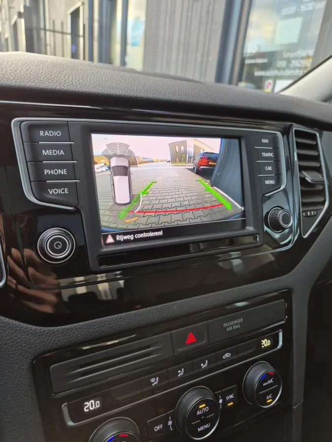 1.4 TSI Highline 150PK Automaat|Camera|Cruise|Navi|Airco|