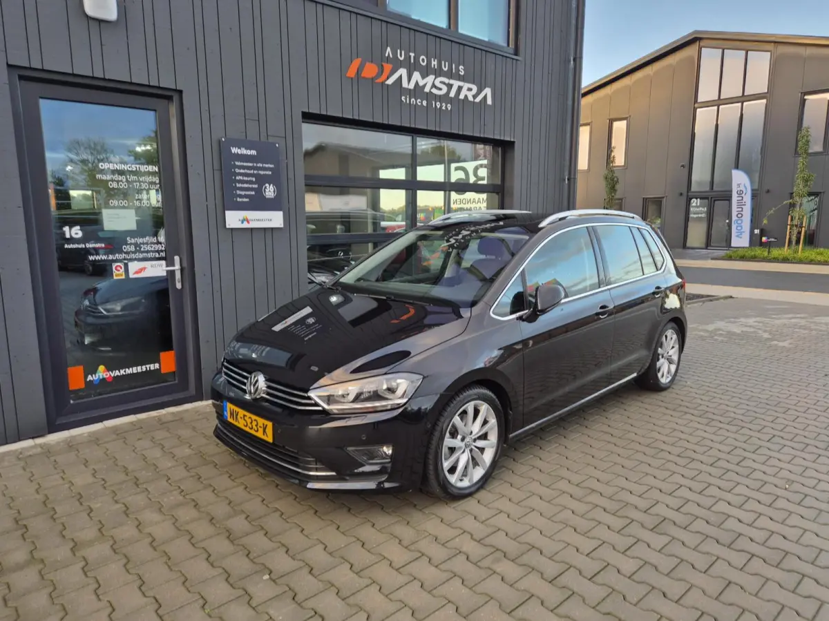 1.4 TSI Highline 150PK Automaat|Camera|Cruise|Navi|Airco|
