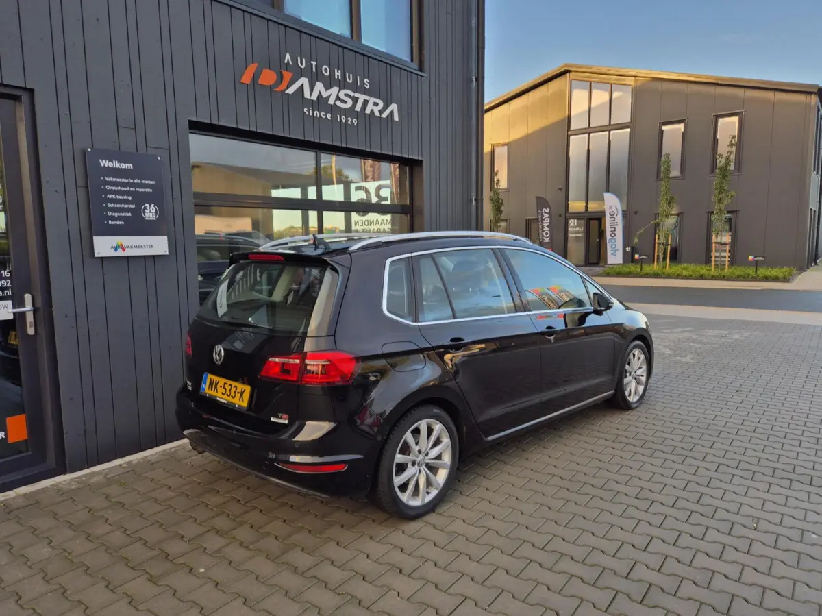 1.4 TSI Highline 150PK Automaat|Camera|Cruise|Navi|Airco|