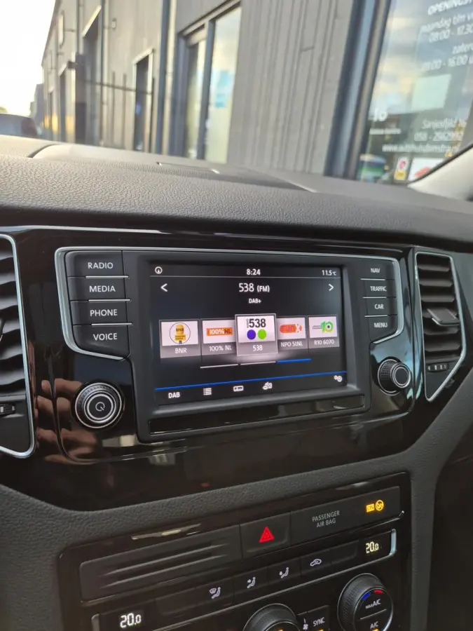 1.4 TSI Highline 150PK Automaat|Camera|Cruise|Navi|Airco|