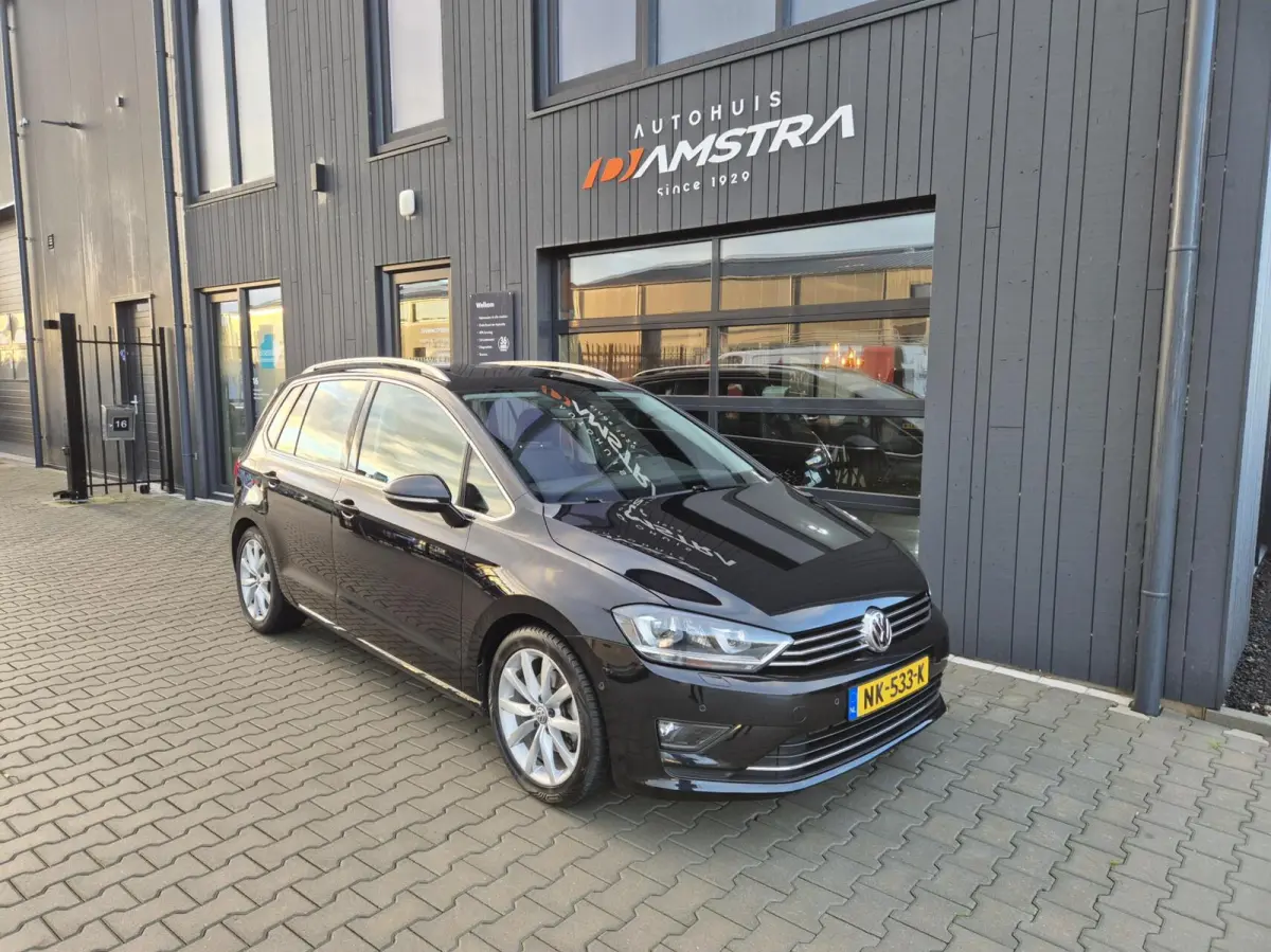 1.4 TSI Highline 150PK Automaat|Camera|Cruise|Navi|Airco|