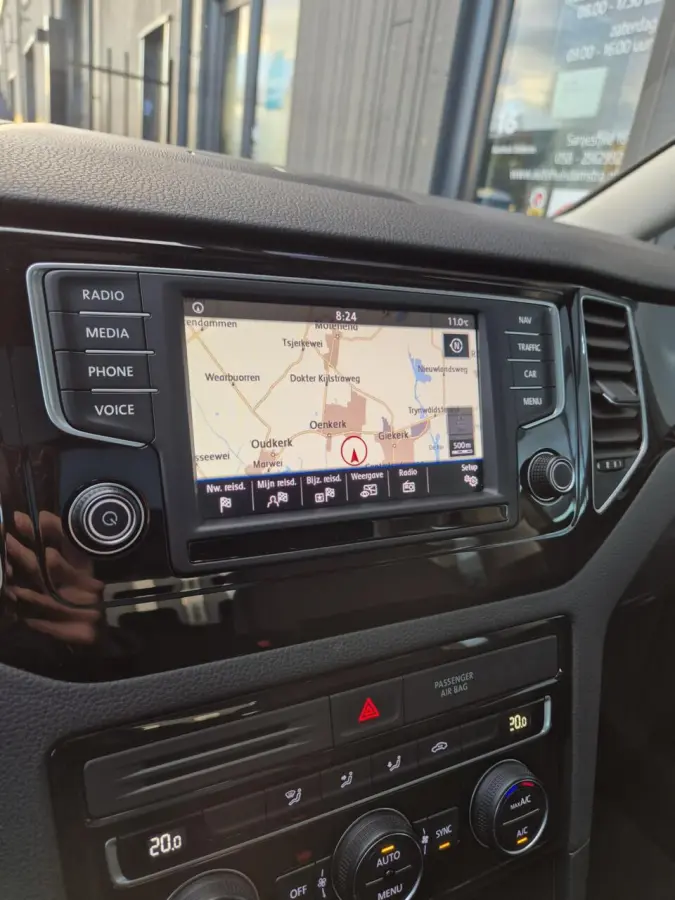 1.4 TSI Highline 150PK Automaat|Camera|Cruise|Navi|Airco|