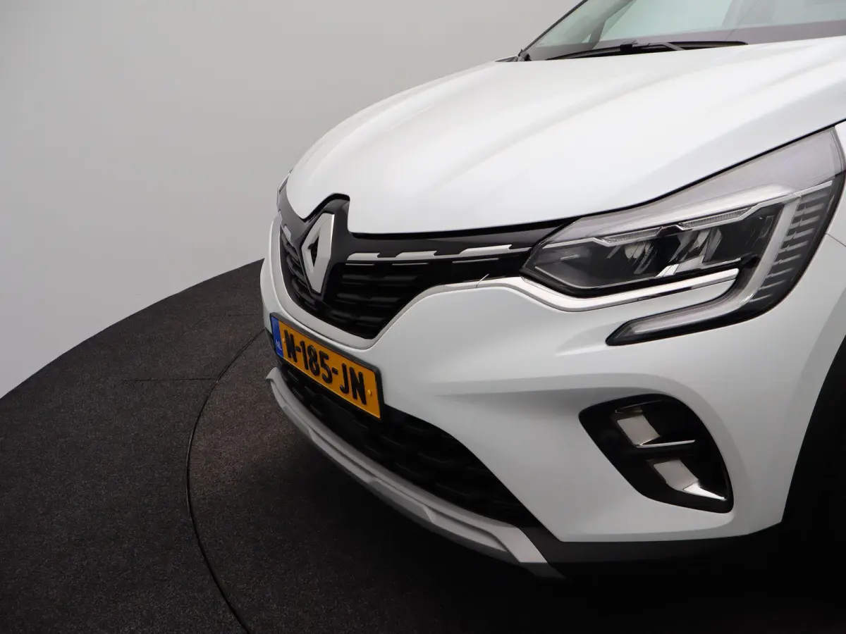 E-TECH hybrid 145 Intens | Achteruitrijcamera | Navigatie | 18" velgen |