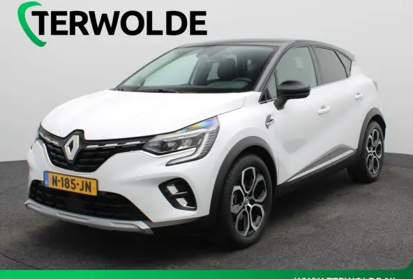 E-TECH hybrid 145 Intens | Achteruitrijcamera | Navigatie | 18" velgen |