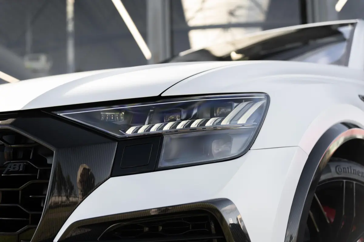 RS R ABT 1/125 Quattro Pano FullPPF Keramisch Carbon
