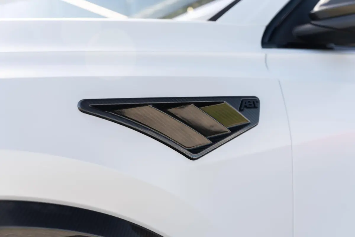 RS R ABT 1/125 Quattro Pano FullPPF Keramisch Carbon