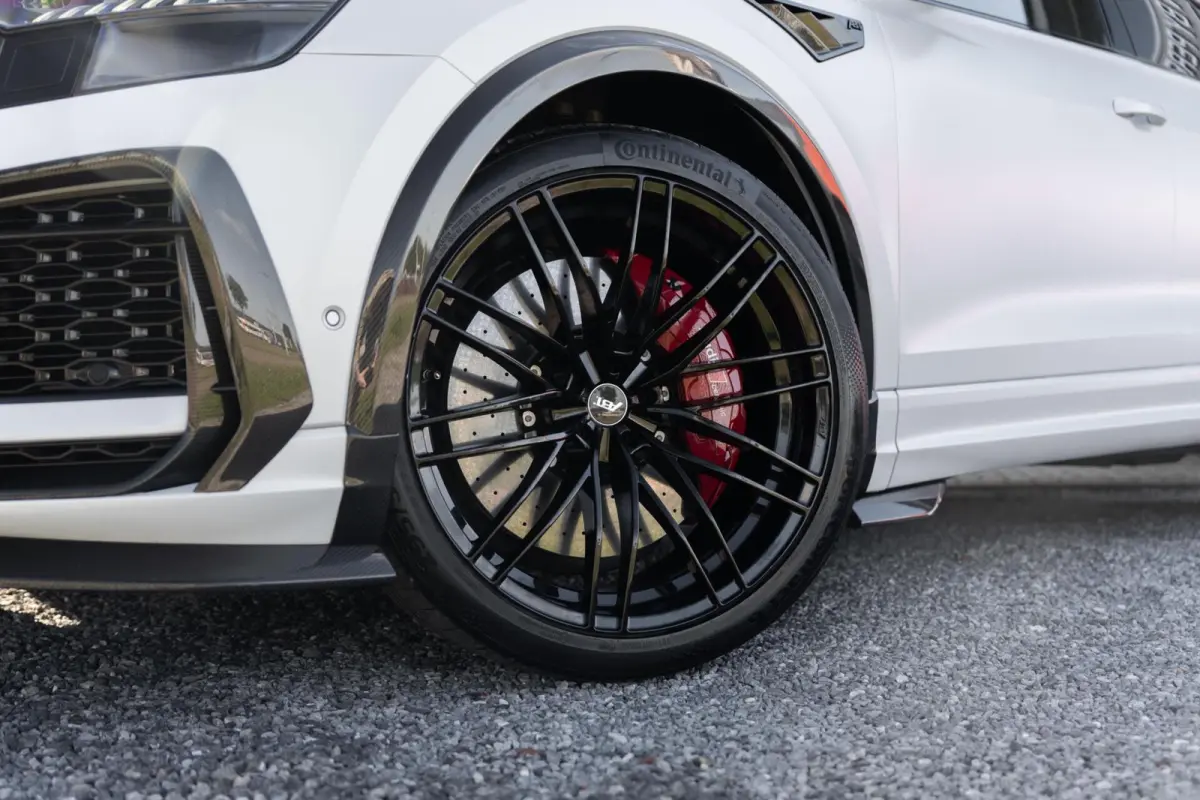RS R ABT 1/125 Quattro Pano FullPPF Keramisch Carbon