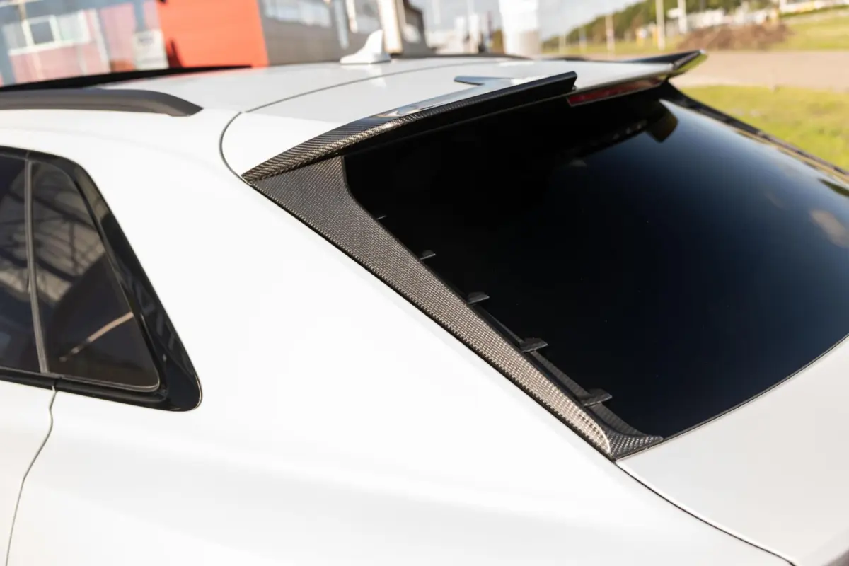 RS R ABT 1/125 Quattro Pano FullPPF Keramisch Carbon