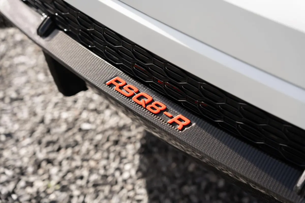 RS R ABT 1/125 Quattro Pano FullPPF Keramisch Carbon