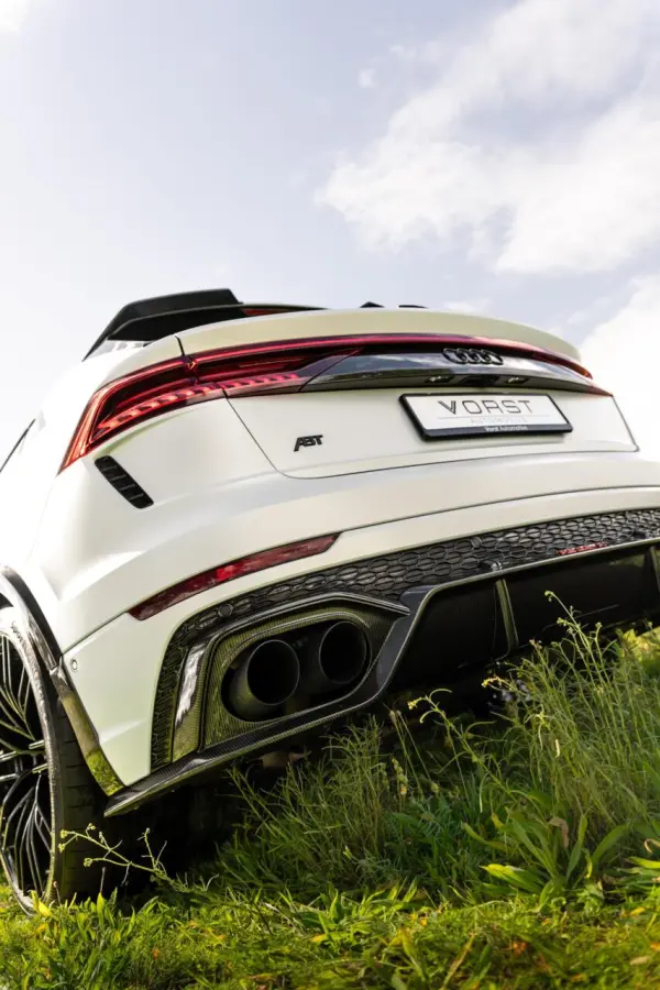 RS R ABT 1/125 Quattro Pano FullPPF Keramisch Carbon