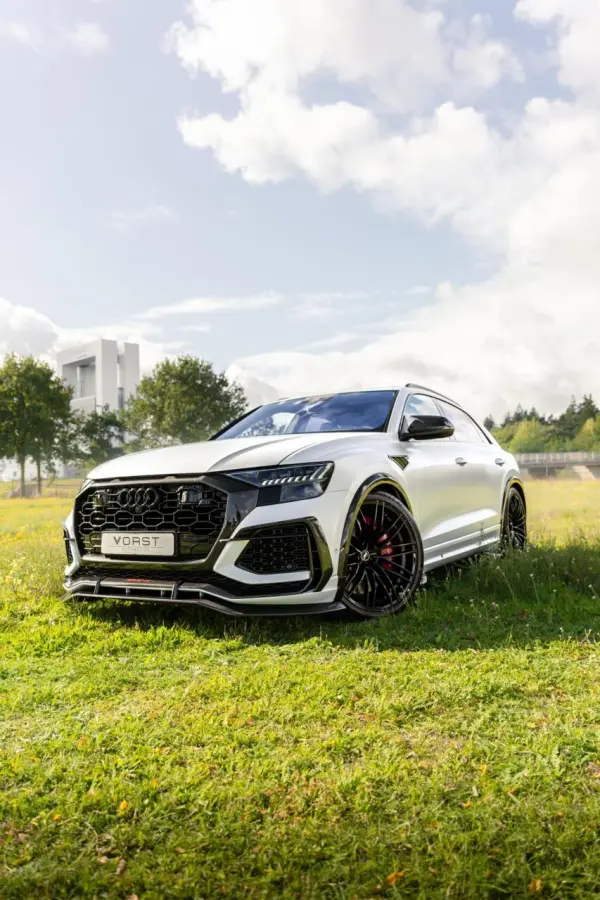 RS R ABT 1/125 Quattro Pano FullPPF Keramisch Carbon