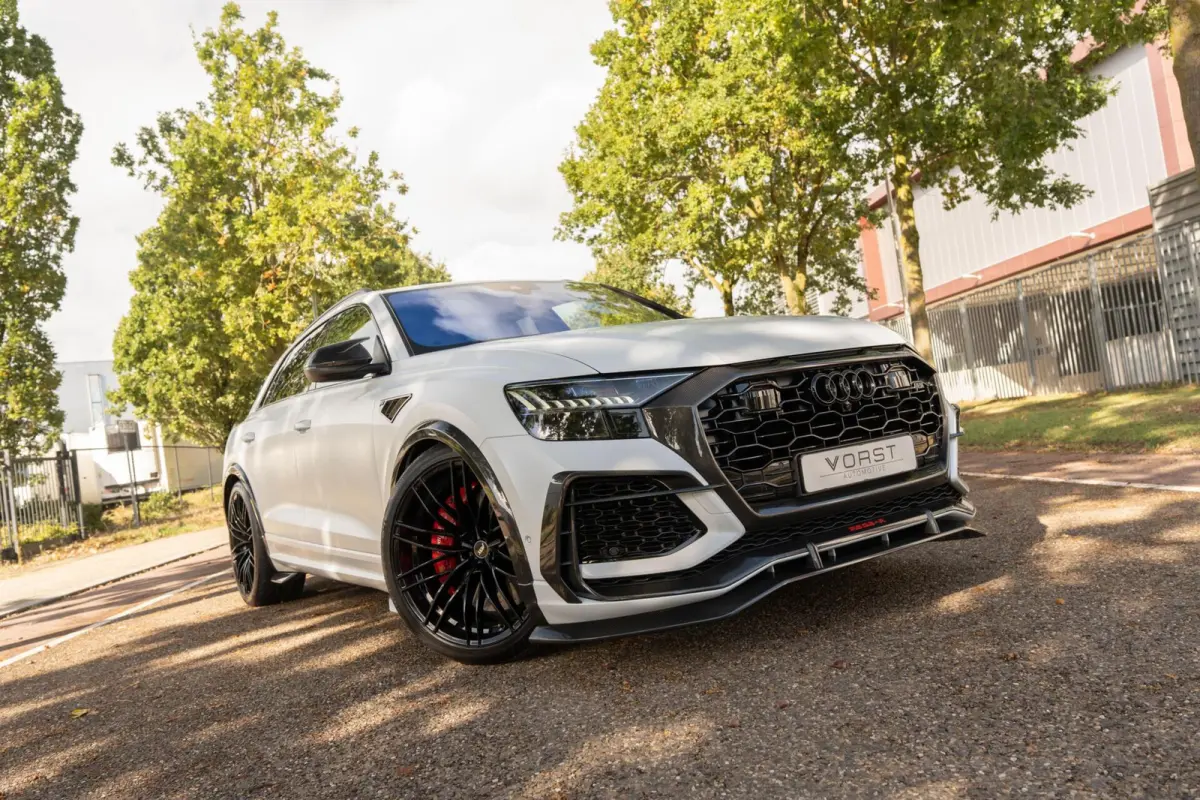 RS R ABT 1/125 Quattro Pano FullPPF Keramisch Carbon