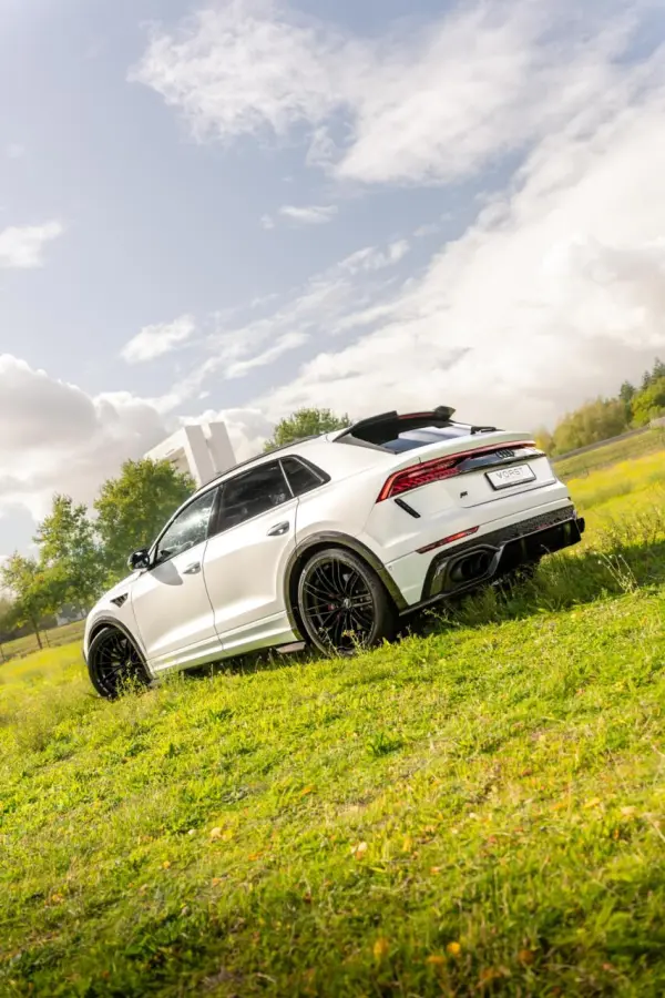 RS R ABT 1/125 Quattro Pano FullPPF Keramisch Carbon