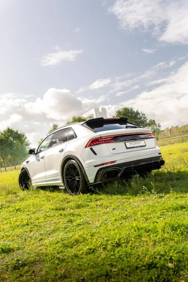 RS R ABT 1/125 Quattro Pano FullPPF Keramisch Carbon