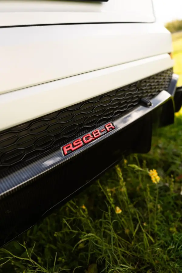 RS R ABT 1/125 Quattro Pano FullPPF Keramisch Carbon