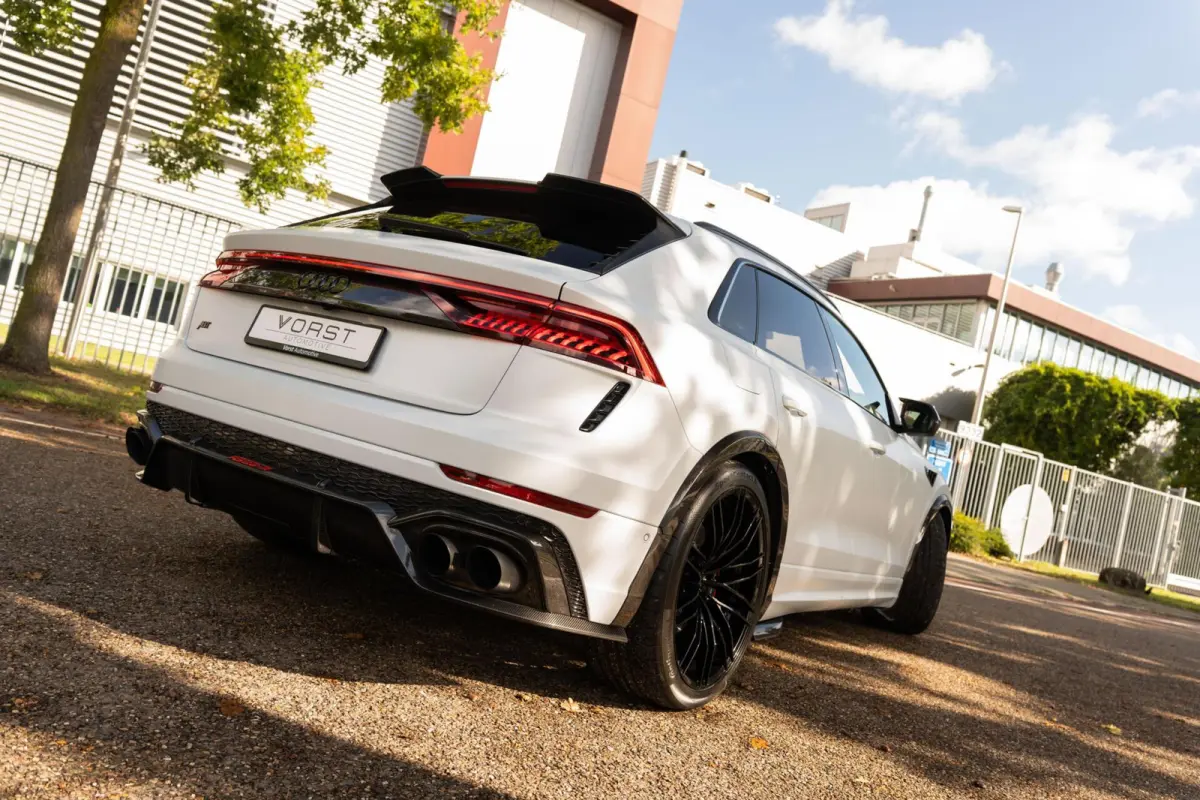 RS R ABT 1/125 Quattro Pano FullPPF Keramisch Carbon