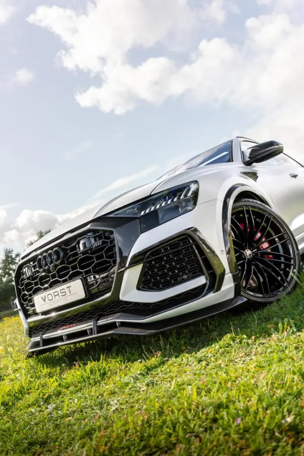 RS R ABT 1/125 Quattro Pano FullPPF Keramisch Carbon