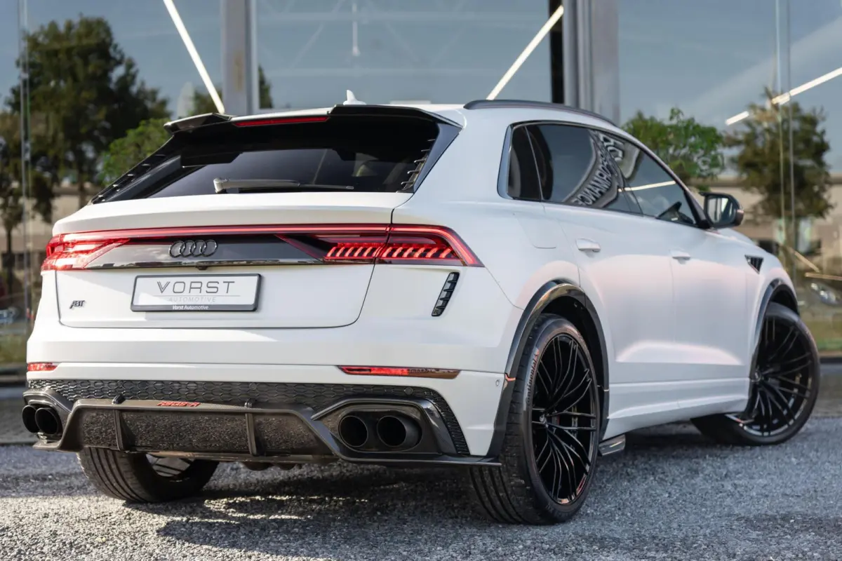 RS R ABT 1/125 Quattro Pano FullPPF Keramisch Carbon