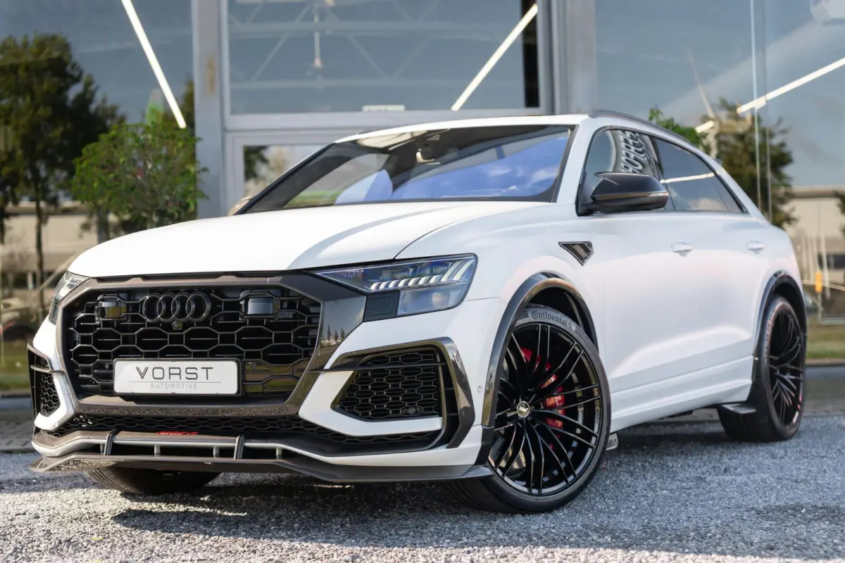 RS R ABT 1/125 Quattro Pano FullPPF Keramisch Carbon