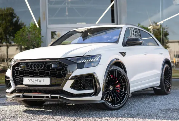 RS R ABT 1/125 Quattro Pano FullPPF Keramisch Carbon