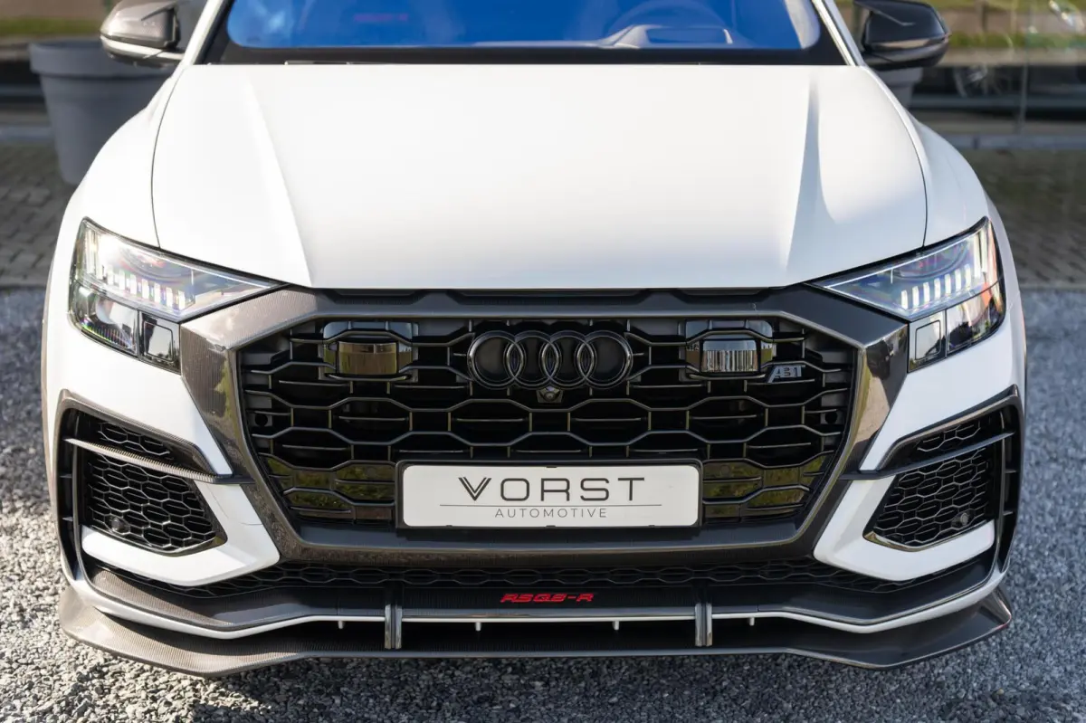 RS R ABT 1/125 Quattro Pano FullPPF Keramisch Carbon