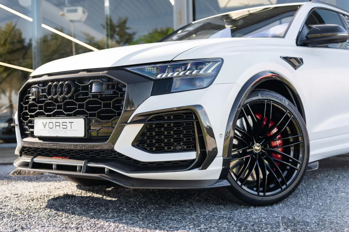RS R ABT 1/125 Quattro Pano FullPPF Keramisch Carbon