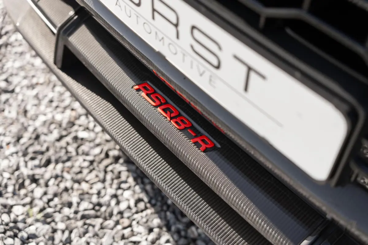 RS R ABT 1/125 Quattro Pano FullPPF Keramisch Carbon