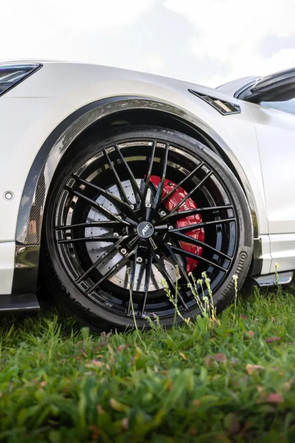 RS R ABT 1/125 Quattro Pano FullPPF Keramisch Carbon